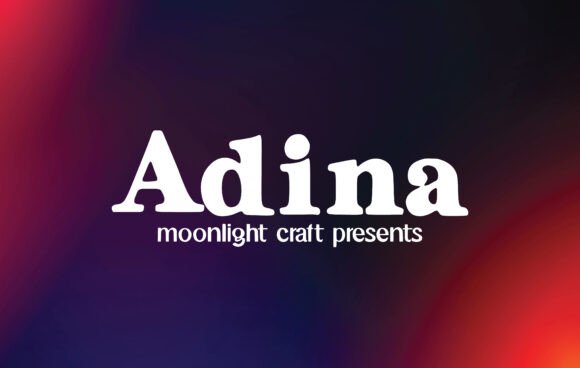 Adina Font Review: A Handwritten Typeface for Creative Campaigns