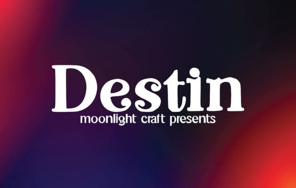 Destin: A Designer’s Practical Take on a Versatile Typeface