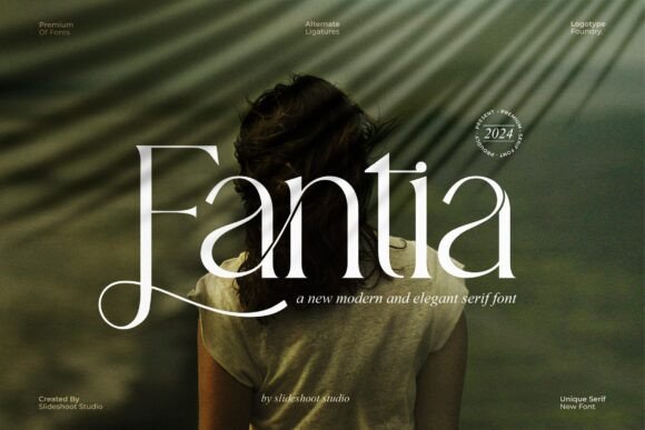 Fantia Serif: The Font That Elevates Your Campaign’s Message