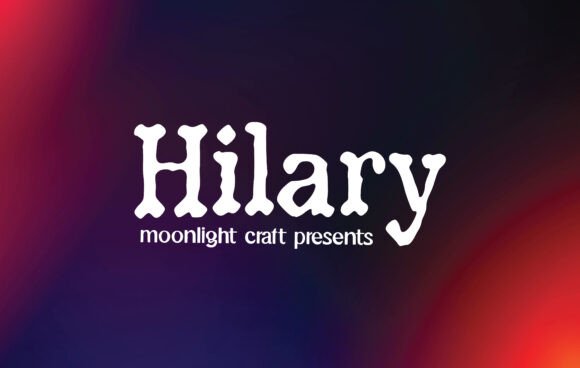 Hilary: A Handwritten Font That Elevates Editorial Design