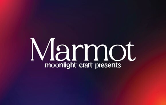 How the Marmot Font Transformed My Brand's Visual Identity