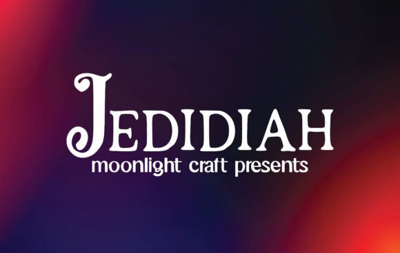Jedidiah: A Serif Font That Elevates Brand Campaigns