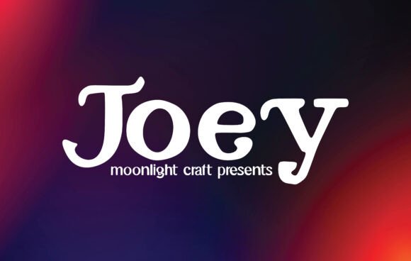 Joey Font: A Designer’s Guide to Elegance and Impact