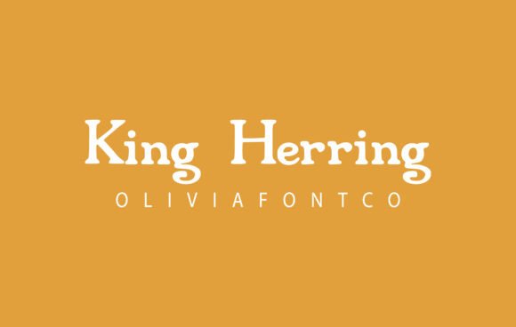 King Herring Font: A Marketer’s Secret Weapon for Stronger Visual Campaigns