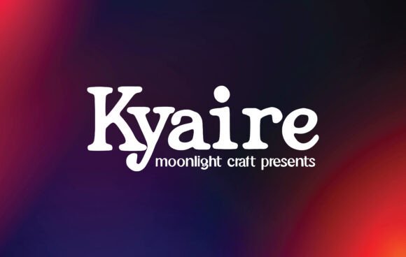 Kyaire: A Typeface That Elevates Editorial Design