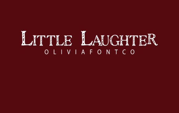Little Laughter: A Serif Font for Timeless Web Design