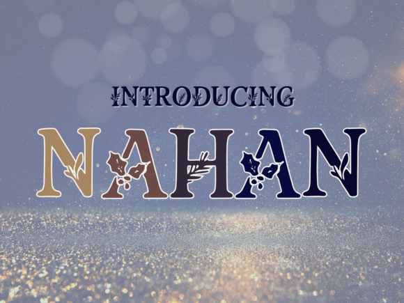 Nahan Font Review: A Serif Typeface That Elevates Campaigns