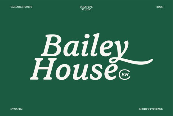 Why Baileyhouse Font Elevates Your Brand's Visual Game